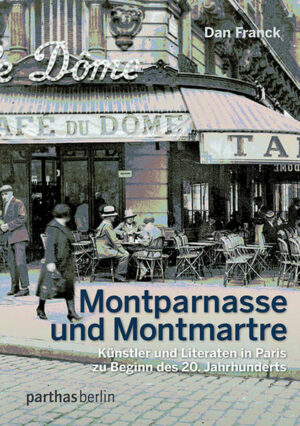 Montparnasse und Montmatre | Bundesamt für magische Wesen