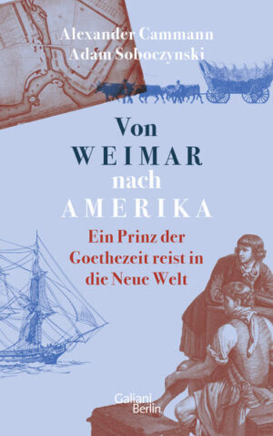 Von Weimar nach Amerika | Adam Soboczynski, Alexander Cammann
