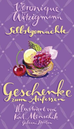 Zu diesem Buch rund um das Thema Kochen, Backen, Brauen und Genießen liegen leider keine weiteren Informationen vor, da Galiani Berlin ein Imprint von Kiepenheuer & Witsch als herausgebender Verlag dem Buchhandel und interessierten Lesern und Leserinnen keine weitere Informationen zur Verfügung gestellt hat. Das ist für Kat Menschik sehr bedauerlich, der/die als Autor bzw. Autorin sicher viel Arbeit in dieses Buchprojekt investiert hat, wenn der Verlag so schlampig arbeitet.