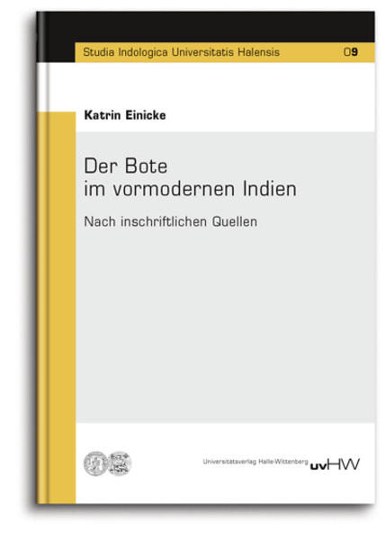 Der Bote im vormodernen Indien | Bundesamt für magische Wesen