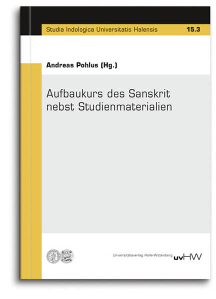 Aufbaukurs des Sanskrit nebst Studienmaterialien | Bundesamt für magische Wesen