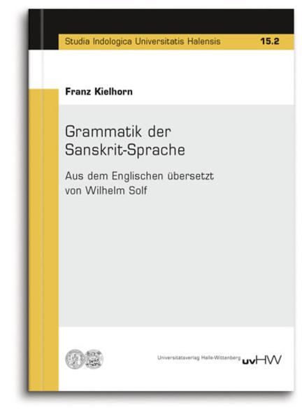 Grammatik der Sanskrit-Sprache | Bundesamt für magische Wesen