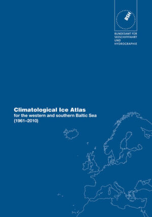 Statistische Auswertung von Eisberichten der westlichen und südlichen Ostsee des Bundesamtes für Seeschifffahrt und Hydrographie für den Zeitraum vom 1961 bis 2010.