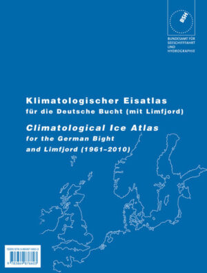 Statistische Auswertung von Eisberichten der westlichen und südlichen Ostsee des Bundesamtes für Seeschifffahrt und Hydrographie für den Zeitraum vom 1961 bis 2010.