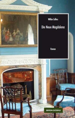 „Die neue Magdalena ist ein Mädchen, das nach einem abenteuerlichen Lebenslauf ohne ihr Verschulden der Prostitution anheimgefallen, aber in einem Refuge (Magdalenenstift) gebessert worden ist. Es gelang ihr vermöge ihrer Bildung anständige Stellungen zu erhalten, doch muß sie eine nach der anderen aufgeben, sowie ihre Vergangenheit an den Tag kommt. Sie begibt sich schließlich unter dem Zeichen des roten Kreuzes als Krankenpflegerin in die französischen Feldlazarette (1870-71). In einem solchen trifft sie mit einer Waise zusammen, welche zu einer entfernten Verwandten in England reist, um deren Gesellschafterin zu werden. Collins wollte einmal das Interesse mehr der Charakterentwicklung als der Intrige zuwenden. [Die neue Magdalena] ist ein lesenswertes, fesselndes Buch.“ Aus: Ernst von Wolzogen - Wilkie Collins - Ein biographischkritischer Versuch