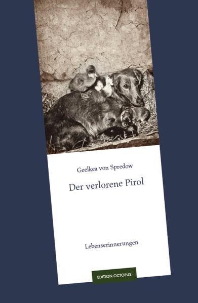 Die Autorin wurde vor 80 Jahren auf Gut Spredow geboren und hat die kleinen und großen Geschichten ihrer Jugend aufgezeichnet, um das Leben der Landbevölkerung, von dem niemand bis jetzt Notiz genommen hat, den nachfolgenden Generationen auf unterhaltsame Art ein wenig näher zu bringen. Es war zwar Krieg, aber es war immer noch Zeit, sich über Kleinigkeiten zu freuen. Wenn die ältere Generation beim Lesen sagt, 'genau so war es' und die Jungen die Hände über dem Kopf zusammenschlagen und ausrufen: 'mein Gott, so war das?' und beide Seiten schmunzeln, dann hat dieses kleine Buch seinen Zweck erfüllt. Dass dieser Zustand erreicht werden möge, wünscht sich von ganzem Herzen die Verfasserin. Viel Spaß beim Eintauchen in eine versunkene Welt, die zwar noch nicht so lange vorbei ist, aber in dieser Art Lichtjahre von uns entfernt erscheint. Die Verfasserin, Geelkea von Spredow Im November 2012