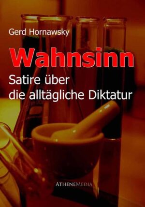 Der Biologe Bernd Berger gerät in den Bannkreis eines faszinierenden Wissenschaftlers, lässt sich von dessen Ideen begeistern und zur Mitarbeit in seinem Institut verführen, bis er begreift, dass er einem Wahnsinnigen aufgesessen ist. Die Verführung dauerte nur so lange, wie er noch frei war. Dann begann seine bedingungslose Unterwerfung, bei geringstem Widerstand die Bekämpfung als Feind. Berger erlebt schließlich tatenlos, wie alles unrettbar dem Untergang entgegengeht. Diese Geschichte einer kleinen Diktatur steht als Parabel für das politische System, vor dessen Hintergrund sie spielt: die kommunistische Diktatur Osteuropas und deren Zusammenbruch. Berger erlebt am Ende das wiedervereinigte Deutschland, eine zunächst faszinierende Gesellschaft, deren Merkwürdigkeiten aber schon bald die Frage provozieren, ob da nicht manche Dinge auch vom Wahnsinn bestimmt werden.