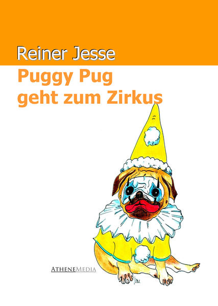 Als der Mops Puggy Pug und sein Freund, der italienische Kater Aringo Marinato - was auf Deutsch ›Marinierter Hering‹ heißt - wieder einmal aus dem Fenster schauen und sich langweilen, zieht der Zirkus ›Tortellino‹ durch die Gasse. Vor den beiden tut sich eine noch nie gekannte, exotische Welt von aufregenden Tieren und Artisten auf. Hingerissen von den Bildern des Umzugs beschließen sie, als Clowns zum Zirkus ›Tortellino‹ zu gehen. Ihr großer Traum, im richtigen Zirkus als Clowns aufzutreten, geht jedoch nicht in Erfüllung, da der Zirkusdirektor Don Luigi Tortellino schon die größten Artisten der Welt und somit keinen Bedarf für Puggy Pugs und Aringa Marinatos Kunststücke hat. So müssen sie sich schließlich mit einem bescheidenen Zirkusauftritt in Oma Hedwigs Hinterhof begnügen. Die beiden erfahren, dass nicht alles in Erfüllung gehen kann, so sehr man dieses sich auch wünschen mag.