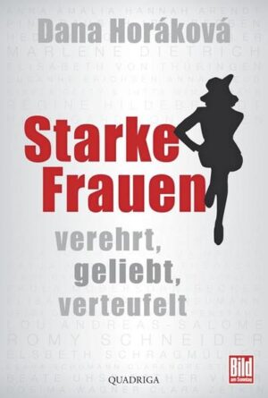 Geschichte wird von großen Männern gemacht? Unfug! Seit jeher haben Frauen die deutschsprachigen Länder gestaltet und verändert. Hildegard von Bingen wird bis heute als Kirchenrebellin und Heilerin verehrt. Herzogin Anna Amalia schuf die Freiräume für Goethes künstlerische Entfaltung. Clara Schumann war eine Virtuosin des musikalischen Lebens. Rosa Luxemburg predigte, dass Freiheit stets die Freiheit der Andersdenkenden sein muss. Käthe Kruse begründete ein Puppen-Imperium. Anna Freud war die Pionierin der Kinderpsychiatrie. Romy Schneider wurde zum Weltstar. Regine Hildebrandt war die beherzte Stimme der Neuen Bundesländer. In 40 einfühlsamen, erhellenden Porträts belegt Dana Horáková die herausragende Rolle außergewöhnlicher Frauen in der Entwicklung unserer Welt. Sie werden nicht verklärt, sondern mit ihren Ecken und Kanten, ihren Ängsten und Sehnsüchten sensibel porträtiert.