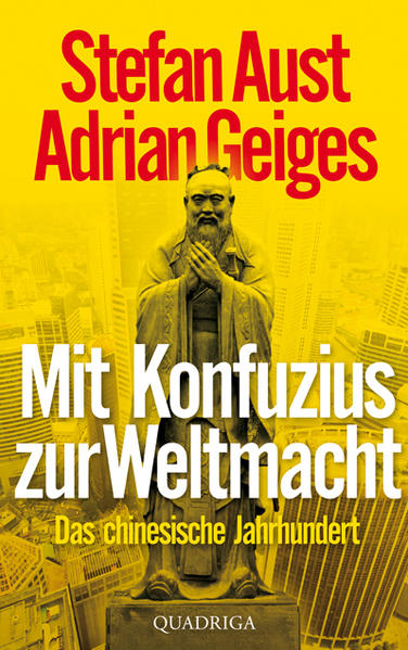 Der Kontrast könnte größer nicht sein: In Stuttgart protestieren Wutbürger gegen einen Bahnhofsausbau, der seit 15 Jahren geplant ist - die Chinesen stampfen in dieser Zeit ganze Megacitys aus dem Boden. An Berliner Schulen versinkt der Unterricht im Chaos - Shanghai erreicht bei der PISA-Studie Platz eins. Das Erfolgsprinzip wurde von einem Mann entwickelt, der seit fast 2500 Jahren tot ist: Konfuzius. Er predigte Lernen und Disziplin, genau das, was heute im globalen Wettlauf zählt. Einst verfolgten die Kommunisten seine Anhänger. Jetzt erlebt der Philosoph ein großes Comeback. Dieses Buch geht dem Phänomen China, das den Ausgang des 21. Jahrhunderts bestimmen wird, auf den Grund. Für ihre spannende Reportage fuhren die Autoren in die größte Stadt der Erde und zum Drei-Schluchten-Damm, besuchten Konfuzius-Schulen in Peking und Hamburg, sprachen mit chinesischen Politikern, Regimekritikern und Superstars.