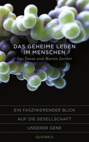 Ist die Zwiebel die Krone der Schöpfung? Immerhin hat sie wesentlich mehr Gene als der Mensch. Wie hat es die Menschheit dennoch geschafft, alle anderen Arten zu übertreffen? Martin Lercher und Itai Yanai, »zwei der klügsten Köpfe ihres Forschungsbereichs« (Eric Lander, MIT), zeigen, wie sich das aktive Zusammenspiel der Gene und der Evolution tief in uns abspielt - und was uns zum Menschen macht. Ein bahnbrechendes Buch. Pointiert, gedankenreich und fesselnd geschrieben.