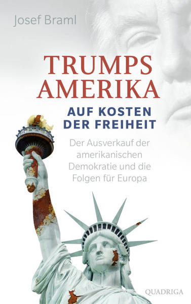 Die Welt steht unter Schock. Die Amerikaner haben gewählt und sich entschieden: gegen Hillary Clinton und das politische Establishment, für den Quereinsteiger Donald Trump. Das hat Gründe. Viele Amerikaner fühlen sich abgehängt und von der Politik vernachlässigt. Trump hat es verstanden, nicht nur die soziale Misere vieler seiner Wähler, sondern auch grundlegende Defizite der amerikanischen Wirtschaft und Politik für seine Zwecke auszunutzen. Europa, auch Deutschland, hat ähnliche Probleme, wenn auch (noch) nicht in diesem Ausmaß. Und die europäischen Populisten analysieren Trumps Erfolgsrezept genau. Ist die freiheitliche Demokratie des Westens am Ende? Welche Folgen wird der erschreckend desolate Zustand der amerikanischen Gesellschaft für uns in Europa haben? Warum Amerika Donald Trump zum Präsidenten gewählt hat und was wir in Europa verlieren, weil in den USA das Geld regiert Josef Braml zeigt es.