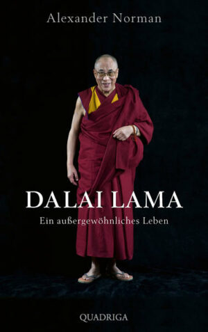Dalai Lama. Ein außergewöhnliches Leben | Bundesamt für magische Wesen