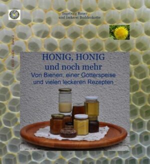 Honig ist ein natürliches Produkt. Diesen haben die Bienen aus Blütennektar selbst hergestellt. Kunsthonig ist etwas ganz anderes, nämlich ein Zuckerkonzentrat als Aufstrich geschmeidig gemacht. Manche Honige aus herkömmlicher Imkerei könnten auch in diese Kategorie gehören, wenn nicht Bienen dazu beigetragen hätten, den Honig weniger künstlich erscheinen zu lassen. Wenn Blütenmangel herrscht und somit die Bienen keinen Honig eintragen können, setzen manche Imker Zuckerwasser in den Bienenstock, damit die Bienen daraus Honig herstellen und dieses Produkt wird dann als reiner Bienenhonig verkauft. Aber es fehlen viele wesentliche Stoffe des Honigs, die nur der Blütennektar enthält. Somit kann dieser Zuckerhonig nur süß schmecken, ihm fehlt die eigentliche Würze, das Feine, das Besondere. Bienen sammeln von Natur aus Nektar, den sie zum Leben brauchen. Um aber auch von dem Honigprodukt, das die Bienen für sich selbst herstellt, partizipieren zu können, dafür hat der Mensch eigens die Honigbienen herangezüchtet, da nur diese Honigvorräte anlegen. Wildbienen sammeln zwar auch Nektar, um Honig machen zu können, aber sie lagern diesen nicht ein. Honigbienen und Wildbienen leben konkurrenzlos nebeneinander, auch wenn manche Artenschützer gern das Gegenteil behaupten. Die Honigbiene ist ein Begleiter menschlicher Siedlungs-tätigkeit und hat stets in der Kulturlandschaft genügend Nahrung finden können. Sie brauchen Wärme und den menschlichen Lebensraum zum eigenen Überleben. Wildbienen brauchen dies nicht zwingend. Sie haben sich an andere Temperaturgefälle angepasst, fliegen bei niederen Temperaturen, als Honigbienen den Bienenstock verlassen, und können Blüten anfliegen, die die Honigbiene nicht bevorzugen würde. Es sind Spezialisten in unserer Kulturlandschaft, aber beide Wesen - Wildbienen und Honigbienen - sind Wildtiere und reagieren auf gravierende Veränderungen der Umwelt gleichermaßen. Wenn die Honigbienen sterben folgt zwangsläufig auch ein Sterben der Wildbienen. Daher ist beiden große Aufmerksamkeit zu schenken. Honig selbst ist zunächst anerkanntes Lebensmittel zum Süßen. Aber dieses besitzt noch viele homöopathische Wirkungen auf den menschlichen Organismus, die ihn als natürliche Medizin deutlich aufwerten und bestätigen. Entscheidend ist der Entstehungsprozess und die Verbindungen zwischen Pflanze-Nektar-Biene-Wachs-Mensch. Honig ist eben viel mehr als nur süß. Wenn es gelingt, dies dem Leser plausibel zu machen, ist schon ein winziger Erfolg eingetreten. Wenn es dann noch gelingt, den Leser von der Honigküche zu überzeugen, wird das erreicht, das als Intention zu diesem Buch geführt hat: Liebe zum Honig, Liebe zu den Bienen und Verständnis für die Vielfalt in unserer Welt. Es ist ein Beitrag zum Leben, für die menschliche Gesundheit und Ernährung und ein persönliches Dankeschön an die fleißigen Bienenvölker und Hoffnung an ein Überleben.