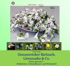 Blüten, Blüten über alles - und gerade Frühjahrsblüten sind etwas ganz Besonderes. Sie verzaubern die Welt mit ihren Farben, ihrem Licht und Ausstrahlung. Sie geben uns Auftrieb, Frühjahrsgefühle - alles ist im Begriff wieder neu zu werden und die Blüten leisten ihren wesentlichen Beitrag. Aber nicht nur das. Sie geben uns mehr als nur ihr Äußeres, sie sind genussvoll anzusehen und genussvoll zu verspeisen. Wer weiß das schon? Und so entstand ein Buch über ausgewählte Frühjahrspflanzen, die bei uns draußen vorkommen und jederzeit im Garten ganz einfach kultiviert werden können. Wie die Blüten schmecken, wie sie als Würzmittel gebraucht werden können, welche Heilwirkungen mit diesen Frühjahrspflanzen verbunden sind, wird im Buch erläutert und mit Rezepten angereichert. Es geht aber in diesem Buch nicht nur um Gerichte an sich, sondern um Blüten und ihre Verwendung für die unterschiedlichsten Gerichte. Es kommt nicht darauf an, nur Blüten zu essen, sondern sie zu genießen und dabei einen tiefen Blick in das Naturgeschehen werfen zu dürfen, wenn man es wollte. Blüten sind wie Poesiealben - voller Charme. Sie sind zart und empfindlich und lassen nicht alles mit sich machen. Sie sind nicht nur schön sondern haben einen phantastischen eigenen Geschmack, der jedem passenden Gericht eine ganz persönliche Note verleiht. Und Blüten haben noch etwas ganz Persönliches: Sie sind Ausdruck eines komplexen Geschehens im Jahreskreislauf, der immer in den Blüten sein Optimum erreicht. Und das macht den Genuss an Blüten aus, die einer Zeituhr gleichen, die nicht tickt sondern einfach gut schmeckt und sehr bekömmlich ist! Last not least werden für jede Pflanze ein paar knuffige Hinweise zum Anbau und zur Pflege im Garten angeführt. Frisch gepflückt, geerntet und verarbeitet, um diese dann sogleich genießen zu dürfen, ist immer mehr wert und führt zum richtigen Erfolg.