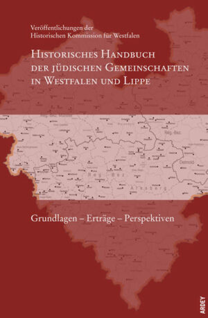 Historisches Handbuch der jüdischen Gemeinschaften in Westfalen und Lippe | Bundesamt für magische Wesen