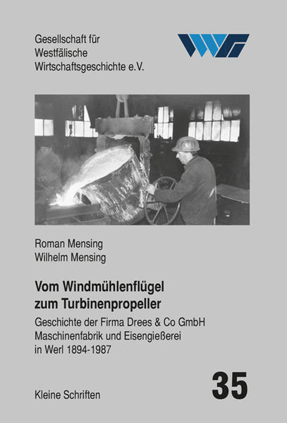 Vom Windmühlenflügel zum Turbinenpropeller | Bundesamt für magische Wesen