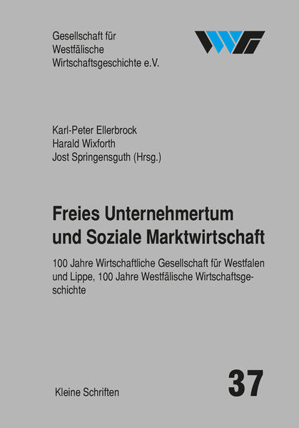 Freies Unternehmertum und Soziale Marktwirtschaft | Bundesamt für magische Wesen