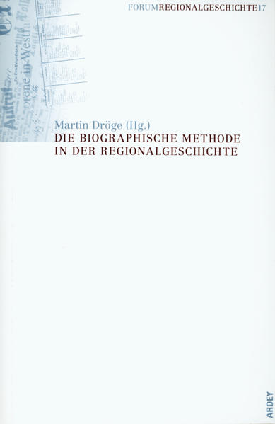 Die biographische Methode in der Regionalgeschichte | Bundesamt für magische Wesen