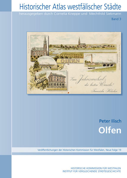 Olfen | Bundesamt für magische Wesen