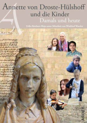 Annette von Droste-Hülshoff und die Kinder | Bundesamt für magische Wesen