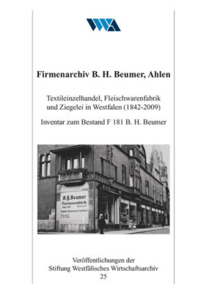 Firmenarchiv B. H. Beumer
