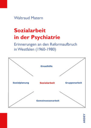 Sozialarbeit in der Psychiatrie | Bundesamt für magische Wesen