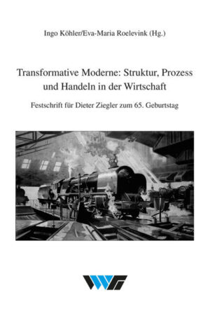 Transformative Moderne: Struktur