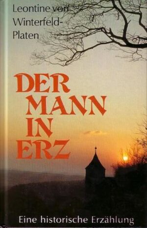 Hoch über der Elbe ragen trutzig die burgen Rathen und Hockstein. Als Mönch verkleidet, kämpft der junge Ratimer um die Burgen seiner Väter, aus denen er unrechtmäßig vertrieben worden war. ein schlimmes Ende droht Ratimer. Da taucht der unheimliche "Mann in Erz" auf. Kann er ihm in seiner Not helfen?