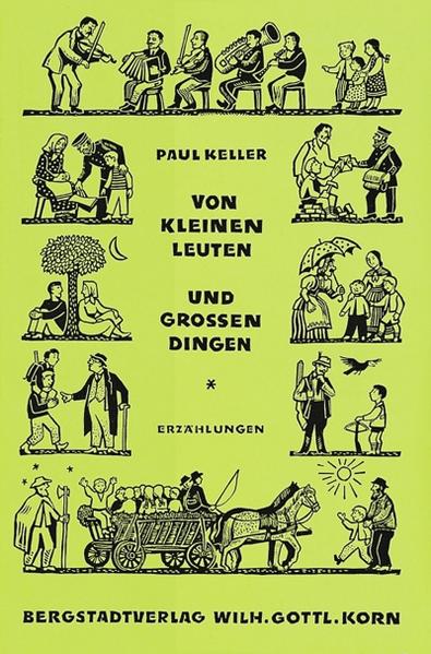 Paul Keller ist ein Sonntagskind. Außer den zehn schlesischen Arnsdorfs, die sich nicht rühmen können, des Dichters Geburtsort zu sein, gibt es noch ein elftes Arnsdorf, gelegen im Kreise Schweidnitz. Dort, nicht fern dem Reiche Rübezahls, wurde Paul Keller am 6. Juli 1873 geboren. Das Licht dieses Sommer-Sonntags schien ihm sein Leben lang und gab ihm die Heiterkeit seiner Seele mit auf den Weg. Immer sah er seine Heimat im Glanze des Sommers, Liebe erzog ihn, über die elterliche Fürsorge hinaus aber ragt die Gestalt seines Großvaters, seines getreuen, verstehenden Eckarts, dem er in den Dorfjungen-Geschichten ein Denkmal in dankbarer Erinnerung gesetzt hat. Von ihm sagte Paul Keller, er sei in seinem ganzen Leben keinem so gütigen Menschen begegnet, wie es sein Großvater gewesen, dem wahrlich viel Bitternis nicht erspart geblieben sei. Heimat im Sinne Paul Kellers ist die Erde, in der unser erstes Bewußtsein Wurzel schlägt, wo wir gespielt als Kinder, wo Busch und Baum, Mensch und Tier unsere Gefährten gewesen sind. "Alles", schreibt Paul Keller einmal, "was ich in meiner Jugend brauchte, habe ich gehabt, alles was meine Seele an Natur und Romantik begehrte, wurde ihr gegeben. Wenn mich eine Hand juckte, ging ich zu einer Kuh und ließ sie mir von ihrer rauhen Zunge belecken.