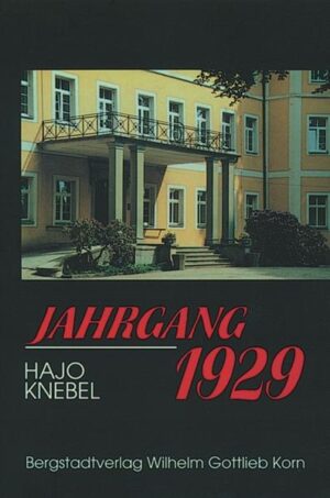 Exemplarisch erzählt Hajo Knebel in seinem Erstlingswerk vom Leben und Sterben einer Generation, vom Untergang des schlesischen Landes. Ein dichterisches Zeitdokument.