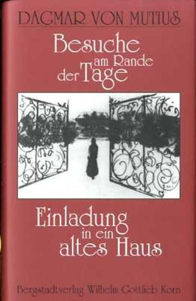 Der erste Teil dieses Bandes ist den literarischen Freunden und Vorbildern gewidmet, unter anderen Wilhelm Müller, Eichendorff, Max Tau, Marie Luise Kaschnitz und Hans Lipinsky-Gottersdorf. Die neu aufgelegten Erzählungen im zweiten Teil laden ein in ein altes Haus - den bergenden Mantel all der Schicksale, die erzählt werden.