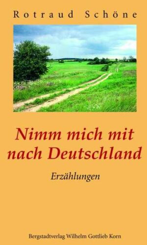 Rotraud Schöne ist eine Erzählerin, die durch ihre Phantasie die Kräfte reiner Menschlichkeit zu wecken und ihnen durch die Genauigkeit und Schönheit der Sprache Leuchtkraft zu verleihen vermag. Die Menschen, die sie uns in diesen Erzählungen von liebevoller Zuneigung, tiefem Verstehen und oft harten Schicksalen nahe bringt, sind bei aller Besonderheit nicht etwa einmalig. Aber durch die Gestaltungskraft der Autorin gewinnen sie eine einmalige Ausprägung. Man kann sie nicht vergessen. So beleben sie unser Nachdenken noch lange nach dem Erlebnis ihrer Gedanken, Gefühle und Schicksale.