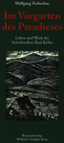 Der schlesische Volksschriftsteller Paul Keller (1873-1932) lädt noch immer ein in seine Welt. Wenn man ihn liest, entsteht eine Art von innerer Gestfreundschaft, ein eigenartiges Heimatgefühl, wie es Hugo Hartung genannt hat. Man fühlt sich eingeladen in seine seelische Heimat. Paul Keller war fähig, sich und seinen Lesern den Vorgarten des Paradieses zu erschreiben - in den "Ferien vom Ich", "Der Heimat", in "Altenroda", dem Städtchen seiner Sehnsucht, und in vielen anderen Schöpfungen aus seiner Feder. Wolfgang Tschechne erzählt warmherzig, aber nicht unkritisch das Leben des Dichters mit seinen Erfolgen und seinen Schwierigkeiten. Die Werke, die wenigen noch vorhandenen Briefe, vor allem aber gegenwärtige Erkundungen des Autors in Schlesien sind dafür wichtige Bausteine.