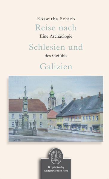 Mit ihrem jetzt neu aufgelegten literarischen Reiseessay „Reise nach Schlesien und Galizien - Eine Archäologie des Gefühls“ macht Roswitha Schieb mit der Geschichte, Kultur und Gegenwart der beiden faszinierenden Regionen Schlesien und Galizien vertraut. Sie legt die starken heutigen Verbindungen zum Beispiel von Breslau und Lemberg ebenso offen wie die historischen Hintergründe der tiefen Spannungen und Konflikte zwischen unseren östlichen Nachbarvölkern um Ostgalizien und die Ukraine. So wird das Buch zu einem informativen, spannenden und notwendigen Appell, dass Galizien wie Schlesien zu Europa gehört und heute von allen, denen der Frieden und die Freiheit auf unserem Kontinent ein Herzensanliegen sind, nicht im Stich gelassen werden darf.