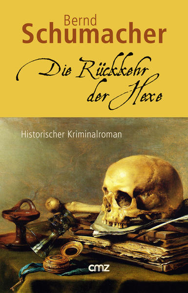 Die Rückkehr der Hexe Eifel-Krimi | Bernd Schumacher