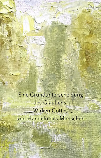 Aus der Ferne, zumal von asiatischen Religionen her betrachtet, wirkt das Alte Testament eher einheitlich-als Zeugnis von dem einen Gott. Bei näherem Zusehen enthält es vielfältige Literaturformen, teilweise über Jahrhunderte weitergegebene, sich wandelnde Überlieferungen, auch auseinander gehende Auffassungen. Enthalten und vertreten die Texte trotz ihrer Vielfalt und der Verschiedenheit des Inhalts nicht einen Kerngedanken, besser: eine Grund-Einsicht?1 Die folgenden Wahrnehmungen und Überlegungen wagen einen Versuch, ein mehr oder weniger durchlaufendes, für den Glauben grundlegendes Motiv zu suchen-in den verschiedenen Literaturbereichen, wie den Geschichten oder Geschichte erzählenden Texten, in der Überlieferung der (Schrift-)Propheten, zumal Jeremias, in Psalmen, auch in der Weisheit mit ihrer altorientalischen Tradition, in die der Jahwe-Name wohl erst eingedrungen ist.