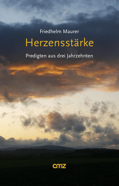 Wem eine Sammlung von Predigten ziemlich unzeitgemäß erscheint, darf sich hier überraschen lassen. Die Qualität der Predigten von Friedhelm Maurer, Pfarrer in den Landgemeinden Gemünden und Kellenbach auf dem Hunsrück, zeigt sich in der Konstanz über drei Jahrzehnte, je und je das wirklich Neue anzusprechen. Das ewige Leben wird als die wahre Zukunft für uns Menschen angesagt, und der Himmel in seiner Schön­heit wird von der Erde aus entdeckt, illustriert in diesem Predigtband mit fotografischen Impressionen. Diese Predigten sind im besten Sinne nachhaltig. Auch beim Wiederlesen verbrauchen sie sich nicht.