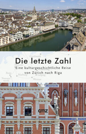 Zu einer intensiven und zugleich unterhaltsamen Auseinandersetzung mit zahlreichen europäischen Geistesgrößen führt die fast viertausend Kilometer lange Reise von Zürich nach Riga, die ein Bonner Antiquar unternehmen muss. Anlass hierfür ist das Vermächtnis seines Lieblings­onkels, das ihm am Ziel das Vermögen des Verstorbenen verspricht. Natürlich ist das Unternehmen mit Hindernissen gespickt