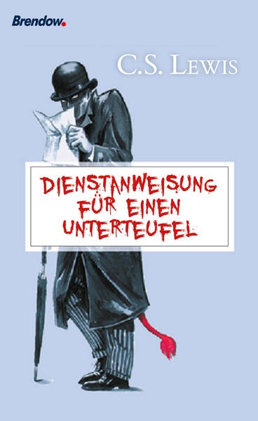 Unterteufel Wormwood hat den Auftrag, Mister Spike, einen jungen englischen Gentleman, auf die schiefe Bahn zu bringen. Dabei übermittelt er den Stand seiner Bemühungen regelmäßig seinem Onkel, dem höllischen Unterstaatssekretär Screwtape. In seinen 31 Briefen gibt Onkel Screwtape seinem unerfahrenen Neffen hilfreiche Dienstanweisungen, wie man die Seele des Patienten nicht durch große, spektakuläre Sünden, sondern durch Ausnutzung alltäglicher menschlicher Schwächen zur Beute der Hölle machen kann ...