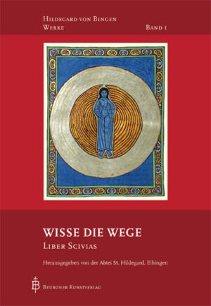 In Ihrem ersten Hauptwerk schlägt Hildegard von Bingen den großen heilsgeschichtlichen Bogen von der Schöpfung der Welt und der Menschen über das Werden und Sein der Kirche, bis zur Erlösung und Vollendung am Ende der Zeiten. Geleitet durch Ihre Versionen stellt sie die Geschichte von Gott und Mensch, von Abkehr und Hinwendung, auf einzigartige Weise dar. Hildegards Werke zählen zu den bedeutendsten der christlichen Literatur und haben für alle, die nach Sinn und Orientierung in ihrem Leben suchen, nichts an Aktualität verloren.