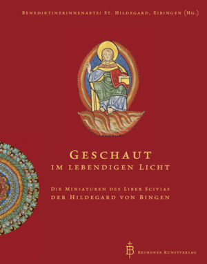 Der illuminierte Rupertsberger Scivias-Kodex gehört zu den wenigen Prachthandschriften des 12. Jahrhunderts. Die 35 Miniaturen, die die Visionen der großen deutschen Prophetin Hildegard von Bingen in Bilder umsetzen, machen das unsagbare Geheimnis Gottes anschaulich und öffnen dem Betrachter wie von selbst ein Fenster zum Himmel. Was Hildegard von Bingen im lebendigen Licht erschaute, kann der Leser in diesem faszinierenden Prachtbildband erfahren und meditieren. Die erläuternden Texte geben Aufschluss über den Inhalt der Visionen und erklären die reiche Symbolkraft der Bilder.