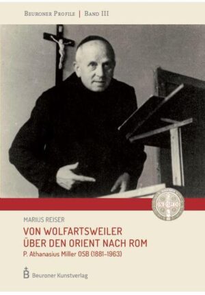 P. Athanasius, Maximilian Miller OSB (1881-1963) gehörte zu den bekanntesten Exegeten der Erzabtei Beuron. Geboren in Wolfartsweiler, Kreis Saulgau, trat er 1901 in die Erzabtei Beuron ein. Er studierte Philosophie in Maria Laach und Theologie an der Hochschule Sant’Anselmo in Rom. 1907 führten ihn weitere Bibelstudien nach Straßburg, Jerusalem und in den Vorderen Orient. 1922 gewann ihn Abtprimas Fidelis von Stotzingen für den Lehrstuhl für Altes Testament an der Hochschule Sant’Anselmo, den er bis 1949 innehatte. 1940 wurde er zum Konsultor und 1949 von Papst Pius XII. zum Sekretär der Päpstlichen Bibelkommission bestellt. Wegen fortschreitender Erblindung bat er 1962 Papst Johannes XXIII. um Entbindung von dieser Aufgabe und kehrte nach Beuron zurück. Er starb am 17. April 1963 in Leutkirch. Sein Schriftenverzeichnis umfasst 80 Titel. Bekannt wurde er vor allem durch seine 1920 erstmals erschienene Psalmenübersetzung, die 15 Auflagen erlebte.