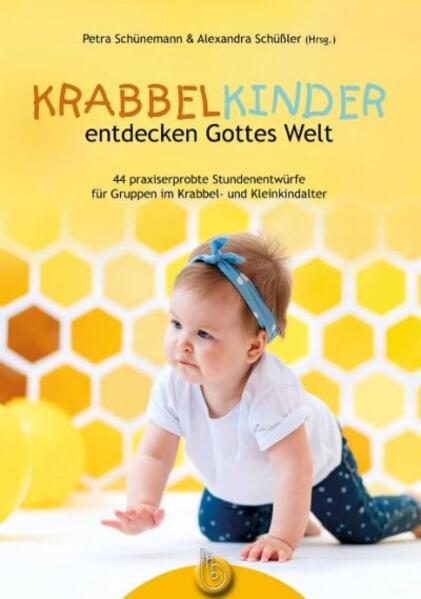 Für Jesus sind Kinder wichtig. Er hat sie lieb, schätzt sie wert und segnet sie. Dies soll in der Krabbelgruppe besonders zum Ausdruck kommen. Krabbelgruppen sind darum ein Gewinn für Kinder und Eltern, aber auch für die Gemeinde, weil sie zu einem Ort wird, an dem Menschen Gottes Liebe erleben. Wie Krabbelgruppen in die Gemeinde eingebunden werden können und was für die Planung und Durchführung von Programmen wichtig ist, erklären die Autorinnen beispielhaft in diesem Buch. 44 ausgearbeitete Stundenentwürfe helfen, die Wertschätzung Gottes an die Kinder verständlich weiterzugeben: Krabbellkinder entdecken-ihre Sinne-die Jahreszeiten-Geschichten aus dem Alten und Neuen Testament-Psalmengebete-besondere Feste