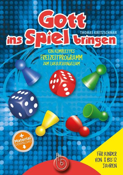 Ein komplettes Freizeitprogramm zum Lukasevangelium Vorbereiten-Losgehen-Auf dem Weg sein-Rausfliegen-Neu anfangen-Entscheiden-Dranbleiben und irgendwann dann auch Ankommen.-Das sind Stationen und Situationen während einem ganz normalen „Mensch ärgere dich nicht“-Spiel. Doch nicht nur das.-Es sind auch die Titel der 7 verschiedenen Bibelarbeiten zum Lukasevangelium sowie dem dazugehörigen Familiengottesdienst im vorliegenden Buch. Und da man für eine gute Freizeit mit Kindern bekanntlich auch noch spannende Nachmittagsprogramme und lustige Abendprogramm benötigt, gibt dieses Buch hier den Mitarbeitenden ein umfangreiches Komplettpaket an die Hand.-So kommen nicht nur Bibelentdecker, sondern auch Spieleliebhaber, Bastelfreaks und kleine Abenteuerer voll auf ihre Kosten! Ein Buch für Mitarbeitende in der Arbeit mit Kindern von 8 bis 12 Jahren-perfekt geeignet für Jungscharfreizeiten, Zeltlager, Kinderwochen, Kinderbibeltage und natürlich auch umsetzbar in der wöchentlichen Gruppenarbeit vor Ort.