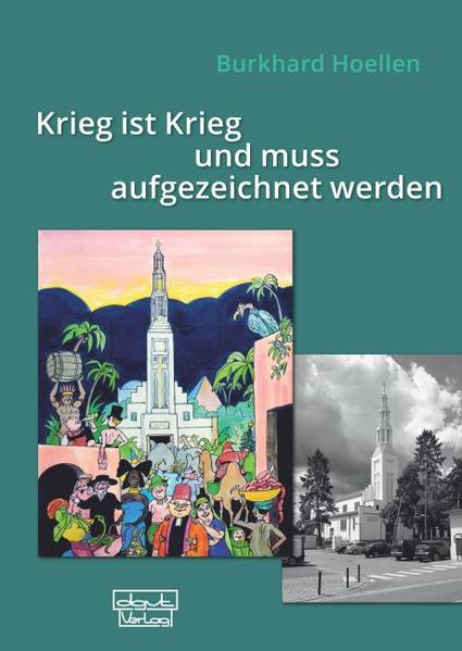 Krieg ist Krieg und muss aufgezeichnet werden | Bundesamt für magische Wesen