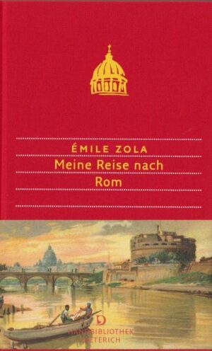 Das Reisejournal des großen französischen Romanciers Émile Zola (1840-1902) aus dem Jahr 1894 ist eine brillante historisch-politische Momentaufnahme von hellwacher Intellektualität und präziser Beobachtungsgabe. Die uralte Stadt der Päpste soll sich in eine moderne europäische Hauptstadt verwandeln: Diese gewaltige Metamorphose beobachtet Zola in allen Details und lässt sich dabei immer wieder von der Schönheit römischer Szenen und Panoramen überwältigen.