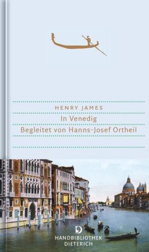 Henry James’ Faszination für Venedig schlug sich in Erzählungen und Romanen (»Die Aspern-Schriften«, »Die Flügel der Taube«) sowie in vielen Briefen an Verwandte und Freunde nieder. Von seinen Eindrücken berichtete er aber auch in fünf stilistisch ausgefeilten Essays, mit denen er 1909 seinen Band »Italian Hours« eröffnete. Sie werden hier erstmals in deutscher Übersetzung vorgestellt. Es handelt sich um Meisterwerke einer Porträtkunst, in denen James von den Atmosphären dieser einzigartigen Stadt auf luzide, hochelegante Weise erzählt. Mit ihm durchstreifen wir La Serenissima von seinem Quartier an der Riva degli Schiavoni aus, mit seinen Augen studieren wir in den Kirchen die Gemälde von Bellini und Tintoretto oder begeben uns auf den Balkon des Palazzo Barbaro, um das Treiben auf dem Canal Grande zu beobachten. Begleiter des Lesers auf all diesen Wegen ist Hanns-Josef Ortheil, der die Venedig-Passion des großen amerikanischen Schriftstellers teilt und aus seinem heutigen Erleben deutet.