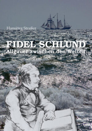 Ein Streiter für Freiheit und die Neue Welt: In der Zeit der Deutschen Revolution von 1848/1849, als sich im Allgäu mutige Männer für Demokratie und Freiheit einsetzten, spielte der Geschäftsmann und Landtagsabgeordnete Fidel Schlund eine wichtige Rolle. Für seine Ansichten verfolgt, baute sich der Immenstädter als Auswanderer in Amerika ein zweites Leben auf.