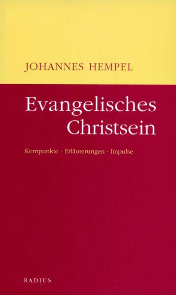 Dieses Buch wendet sich an Menschen, die ein tiefes Interesse am Christentum haben, aber keine Zeit und Lust, dicke Abhandlungen oder Erbauungsliteratur zu lesen. Ein kleines Werk, das fragenden Menschen einen Weg weisen kann anhand seiner Kapitel: Gott-der Schöpfer / Jesus Christus / Der Heilige Geist / Gottes Wort-die Bibel / Der Glaube / Die Kirche / Die Zehn Gebote / Das Vaterunser / Die Beichte / Taufe und Abendmahl / Vom Leid / Tod und Ewigkeit